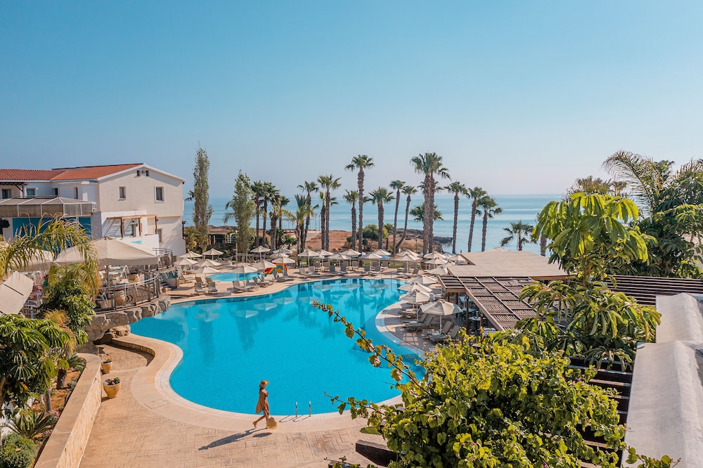 Louis Althea Beach Hotel — Swimming pool in Protaras, Famagusta Region