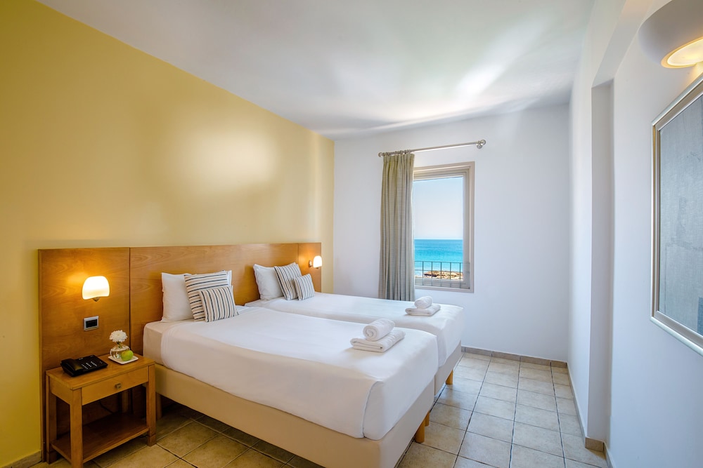 Louis Althea Beach Hotel — Hotel rooms in Protaras, Famagusta Region