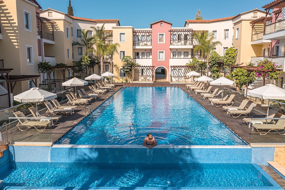 Louis Althea Beach Hotel — Swimming pool in Protaras, Famagusta Region