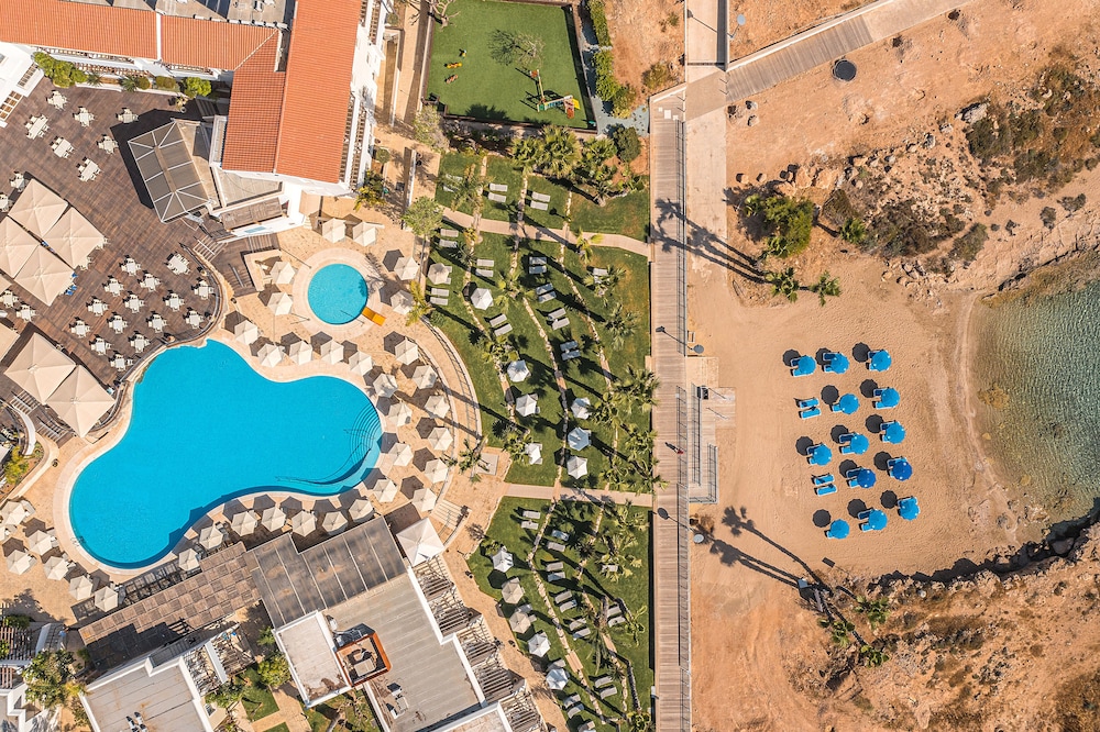 Louis Althea Beach Hotel — Swimming pool in Protaras, Famagusta Region
