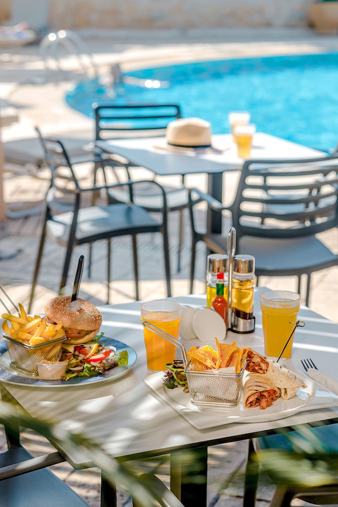 Louis Althea Beach Hotel — Restaurant & bars in Protaras, Famagusta Region