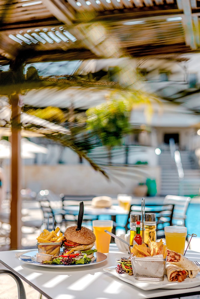 Louis Althea Beach Hotel — Restaurant & bars in Protaras, Famagusta Region