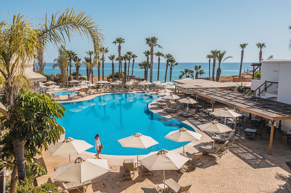 Louis Althea Beach Hotel — Swimming pool in Protaras, Famagusta Region