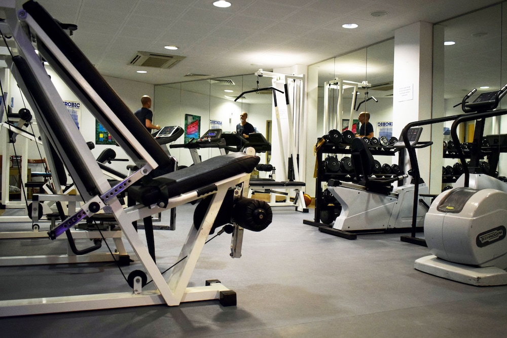 Louis Althea Beach Hotel — Sports & recreation in Protaras, Famagusta Region