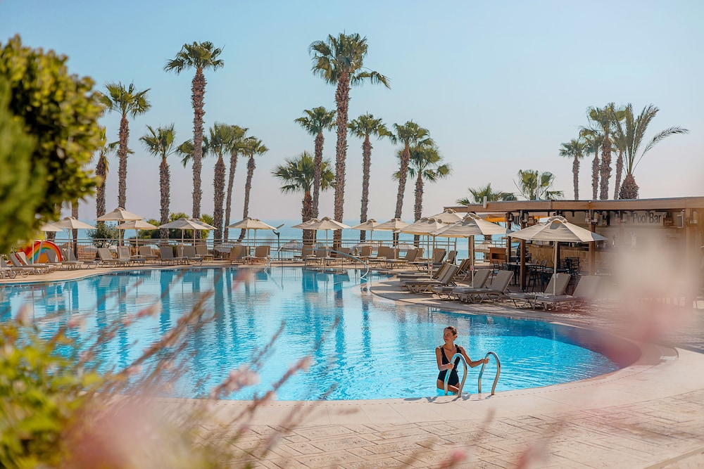 Louis Althea Beach Hotel — Swimming pool in Protaras, Famagusta Region