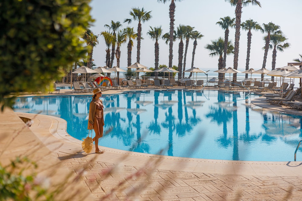 Louis Althea Beach Hotel — Swimming pool in Protaras, Famagusta Region