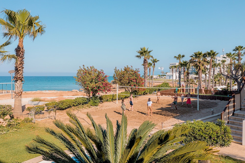 Louis Althea Beach Hotel — Beach in Protaras, Famagusta Region