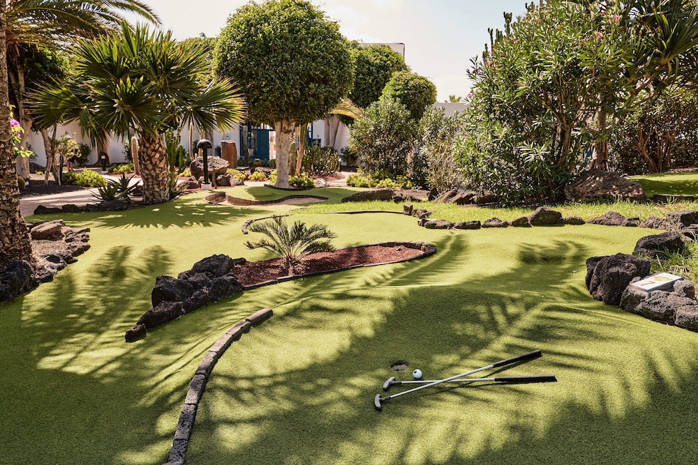 Seaside Los Jameos — Sports & recreation in Puerto del Carmen, Canary Islands