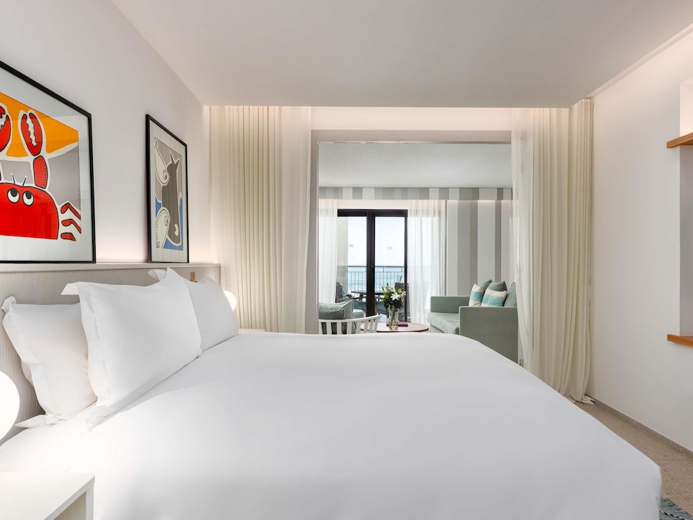 Sofitel Agadir Thalassa Sea & Spa - zdjęcie 4
