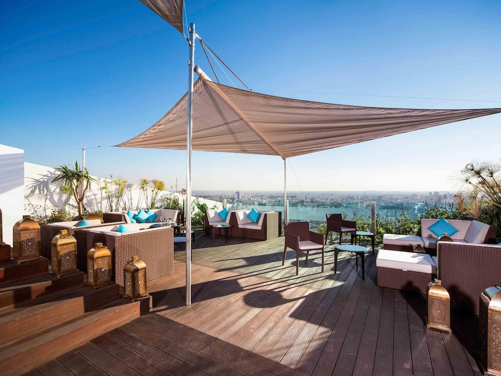 Sofitel Casablanca Tour blanche - zdjęcie 3