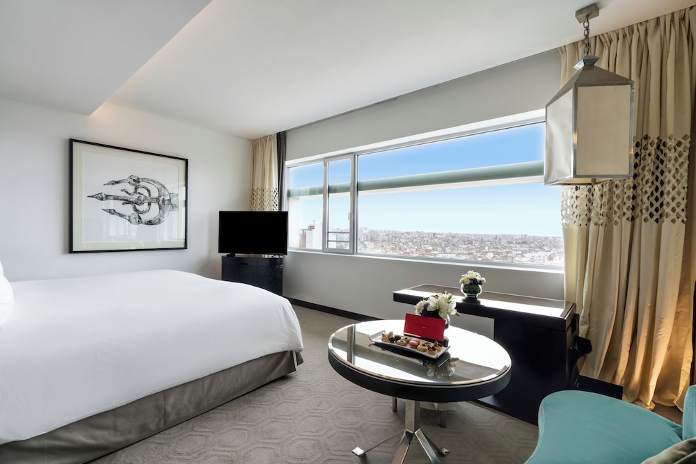 Sofitel Casablanca Tour blanche - zdjęcie 5