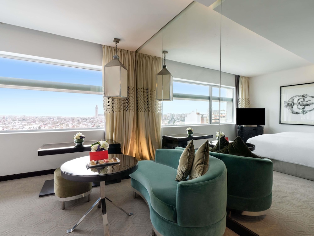Sofitel Casablanca Tour blanche - zdjęcie 2