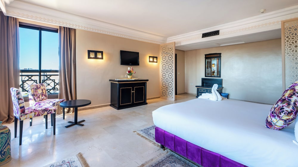 Zalagh Kasbah Hotel and Spa — Rooms in Marrakech, Marrakech-Tensift-Al Haouz
