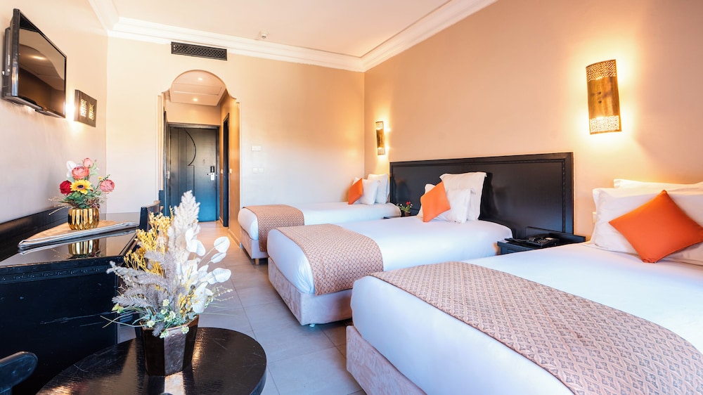 Zalagh Kasbah Hotel and Spa — Rooms in Marrakech, Marrakech-Tensift-Al Haouz