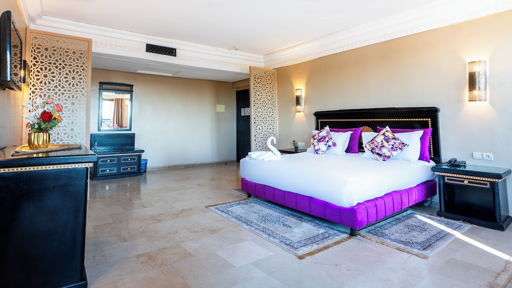 Zalagh Kasbah Hotel and Spa — Rooms in Marrakech, Marrakech-Tensift-Al Haouz
