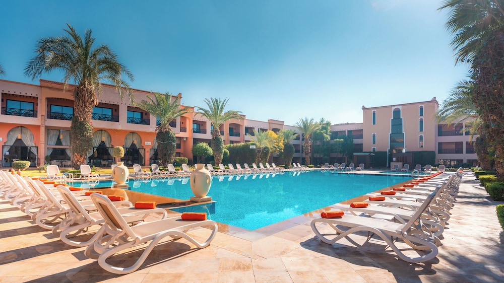 Zalagh Kasbah Hotel and Spa — Main photo in Marrakech, Marrakech-Tensift-Al Haouz