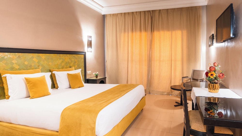 Zalagh Kasbah Hotel and Spa — Rooms in Marrakech, Marrakech-Tensift-Al Haouz