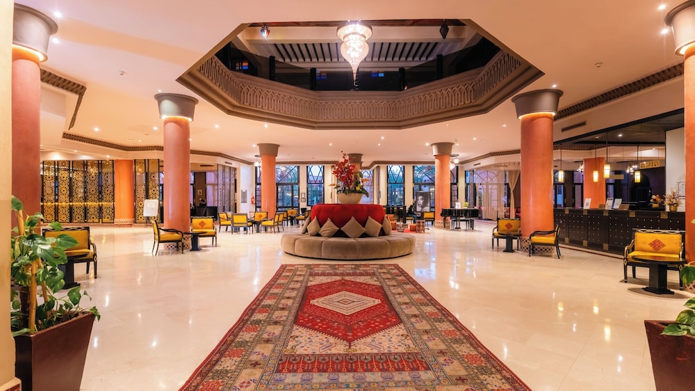 Zalagh Kasbah Hotel and Spa — Shared spaces in Marrakech, Marrakech-Tensift-Al Haouz