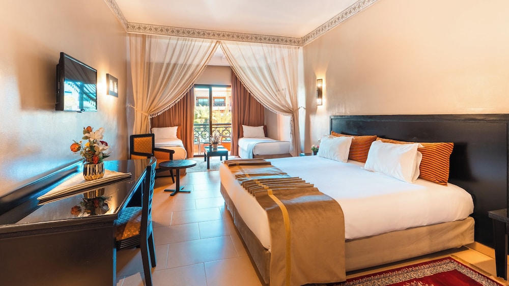 Zalagh Kasbah Hotel and Spa — Rooms in Marrakech, Marrakech-Tensift-Al Haouz