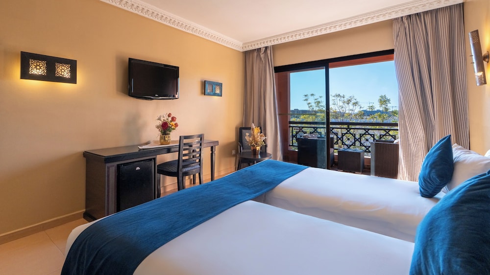 Zalagh Kasbah Hotel and Spa — Rooms in Marrakech, Marrakech-Tensift-Al Haouz