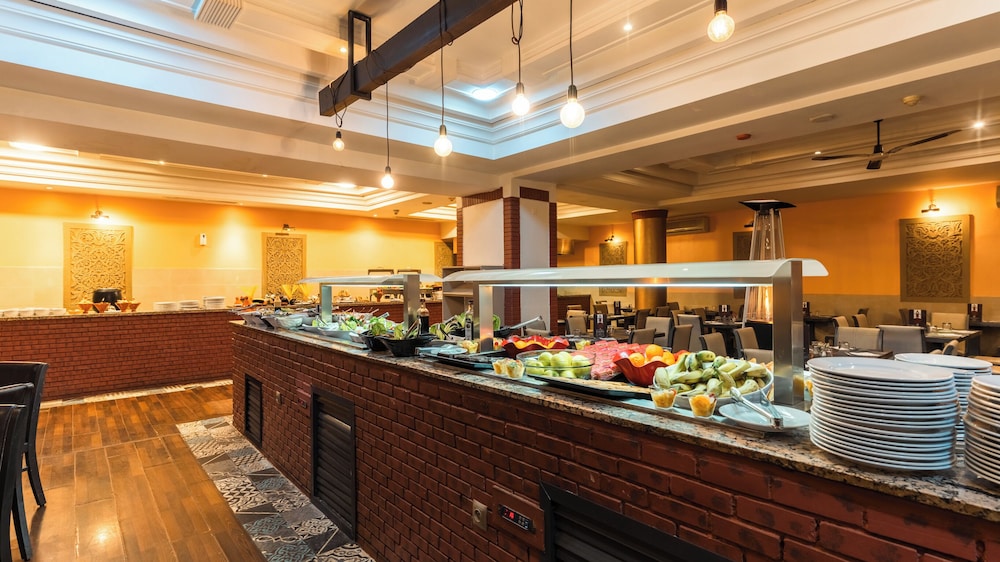 Zalagh Kasbah Hotel and Spa — Restaurant in Marrakech, Marrakech-Tensift-Al Haouz