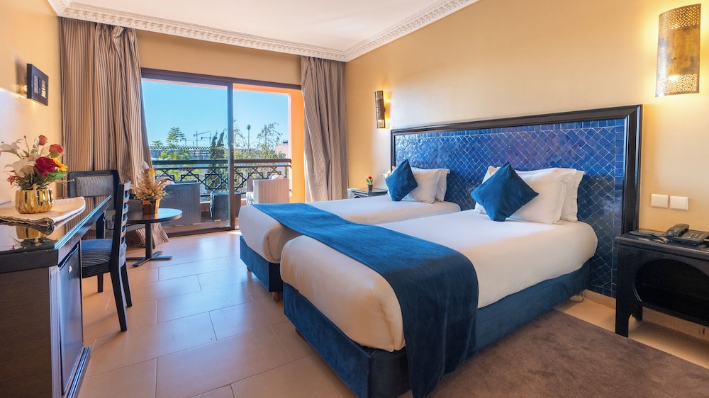 Zalagh Kasbah Hotel and Spa — Rooms in Marrakech, Marrakech-Tensift-Al Haouz
