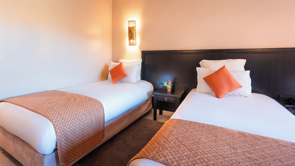 Zalagh Kasbah Hotel and Spa — Rooms in Marrakech, Marrakech-Tensift-Al Haouz