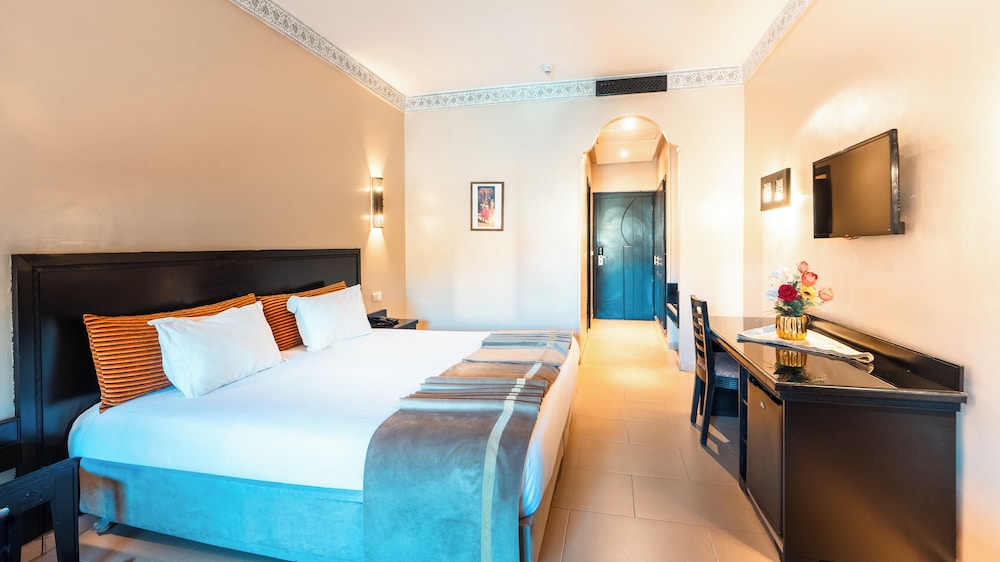 Zalagh Kasbah Hotel and Spa — Rooms in Marrakech, Marrakech-Tensift-Al Haouz