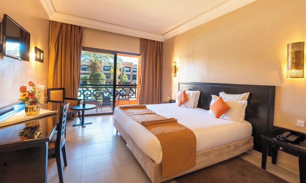 Zalagh Kasbah Hotel and Spa — Rooms in Marrakech, Marrakech-Tensift-Al Haouz
