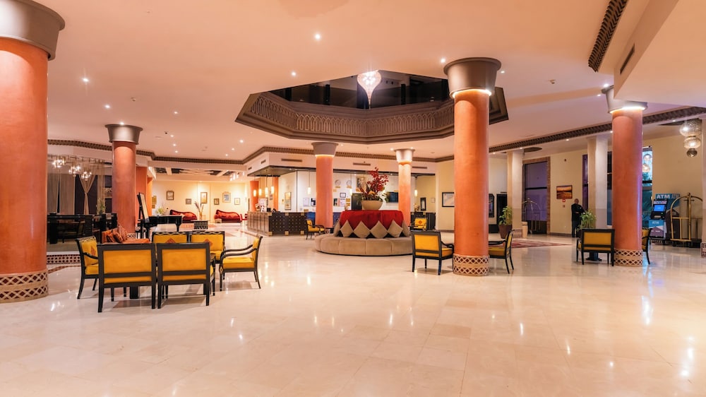 Zalagh Kasbah Hotel and Spa — Shared spaces in Marrakech, Marrakech-Tensift-Al Haouz