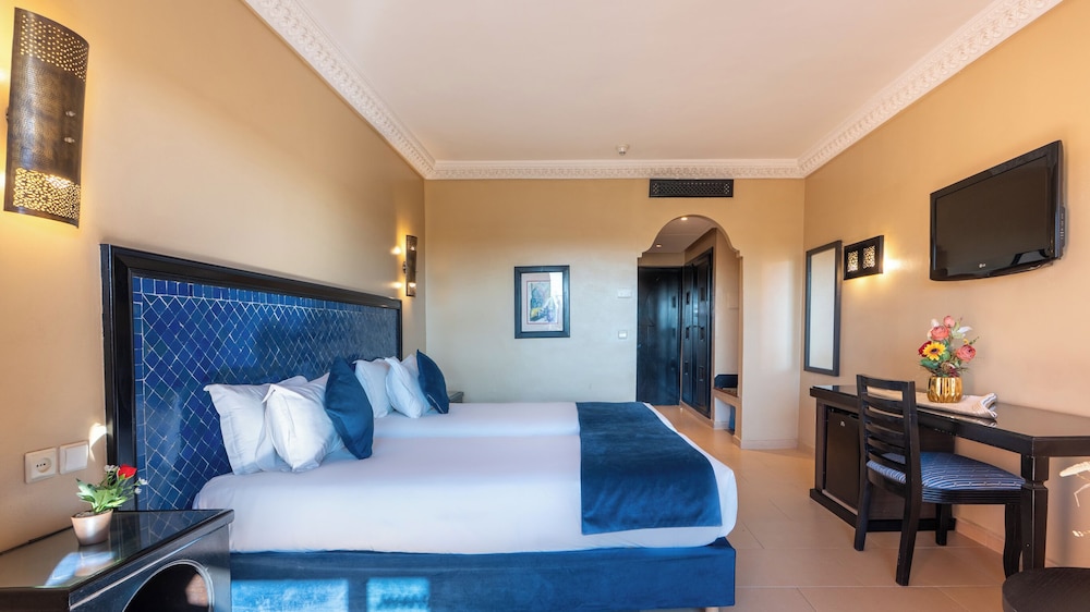 Zalagh Kasbah Hotel and Spa — Rooms in Marrakech, Marrakech-Tensift-Al Haouz