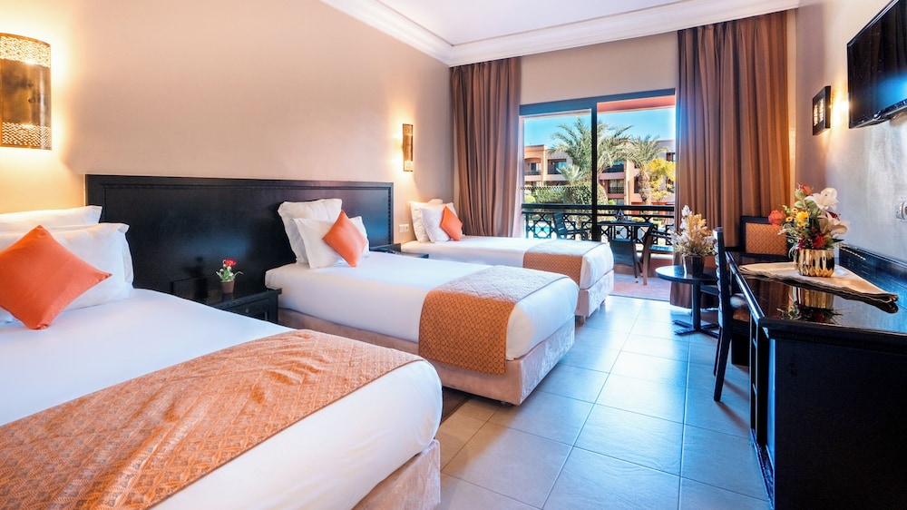 Zalagh Kasbah Hotel and Spa — Rooms in Marrakech, Marrakech-Tensift-Al Haouz