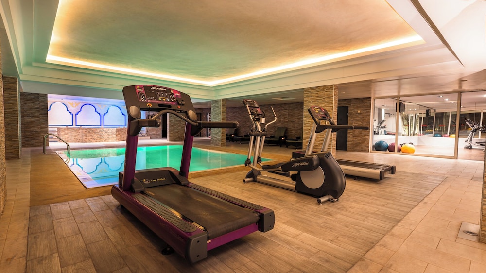 Zalagh Kasbah Hotel and Spa — Facilities in Marrakech, Marrakech-Tensift-Al Haouz