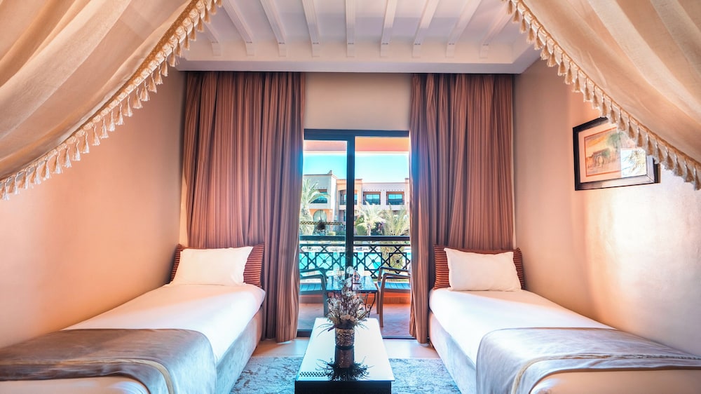 Zalagh Kasbah Hotel and Spa — Rooms in Marrakech, Marrakech-Tensift-Al Haouz