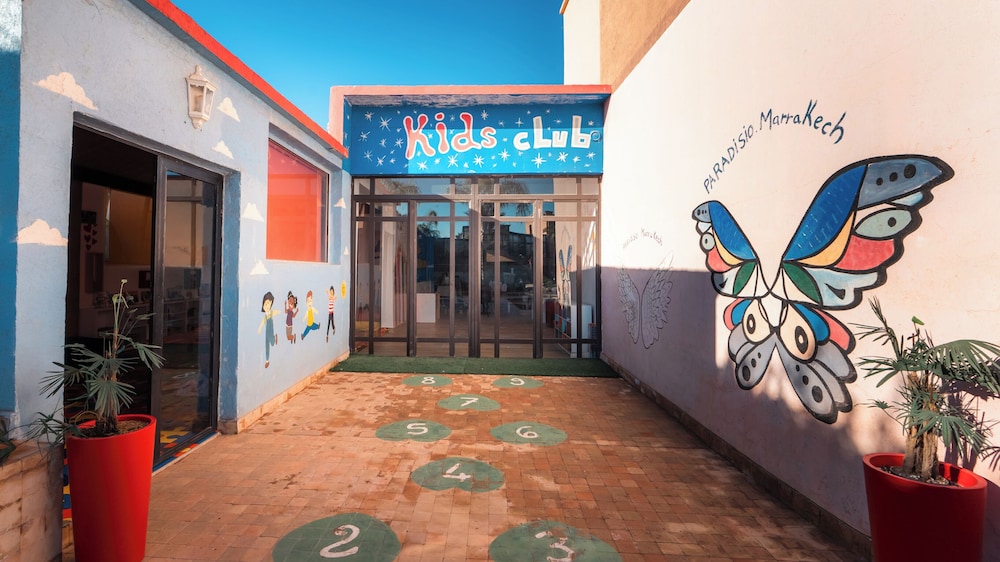 Zalagh Kasbah Hotel and Spa — Shared spaces in Marrakech, Marrakech-Tensift-Al Haouz