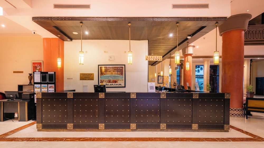 Zalagh Kasbah Hotel and Spa — Shared spaces in Marrakech, Marrakech-Tensift-Al Haouz