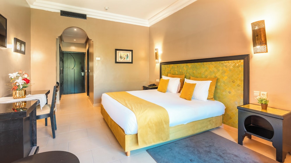 Zalagh Kasbah Hotel and Spa — Rooms in Marrakech, Marrakech-Tensift-Al Haouz