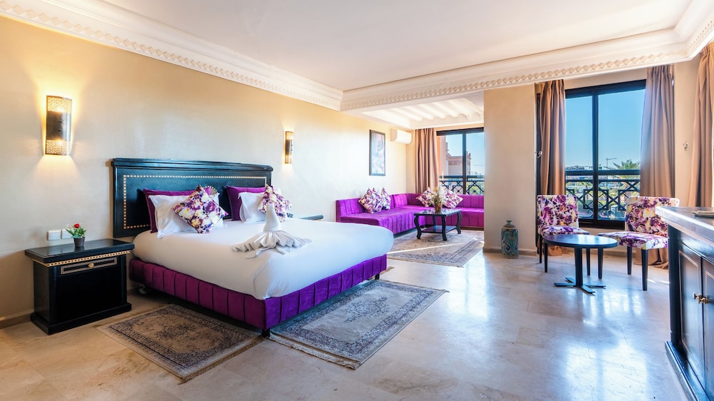 Zalagh Kasbah Hotel and Spa — Rooms in Marrakech, Marrakech-Tensift-Al Haouz