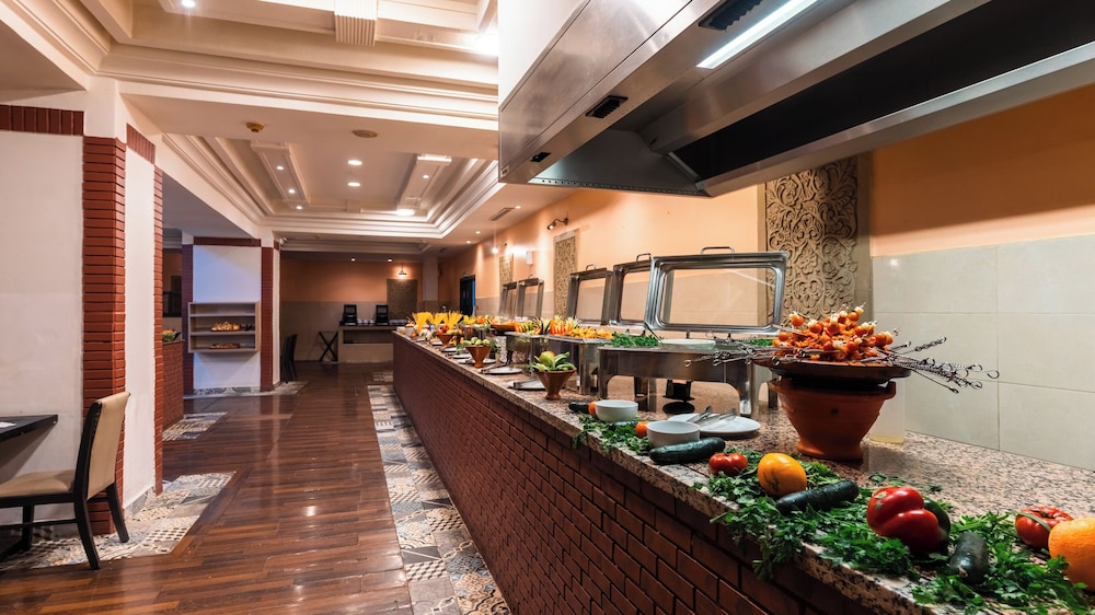 Zalagh Kasbah Hotel and Spa — Restaurant in Marrakech, Marrakech-Tensift-Al Haouz