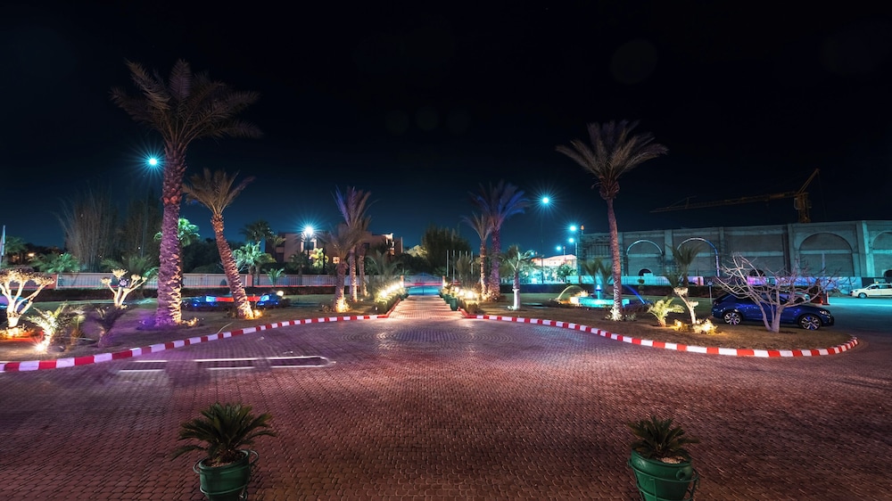 Zalagh Kasbah Hotel and Spa — Outdoor in Marrakech, Marrakech-Tensift-Al Haouz