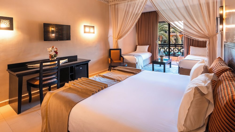 Zalagh Kasbah Hotel and Spa — Rooms in Marrakech, Marrakech-Tensift-Al Haouz