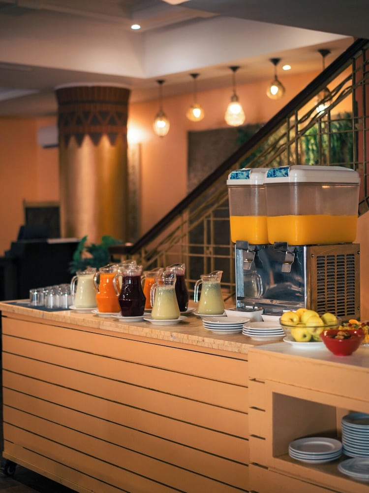 Zalagh Kasbah Hotel and Spa — Restaurant in Marrakech, Marrakech-Tensift-Al Haouz