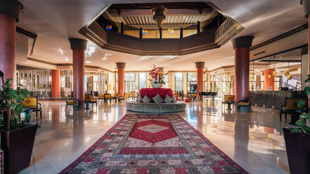 Zalagh Kasbah Hotel and Spa — Shared spaces in Marrakech, Marrakech-Tensift-Al Haouz