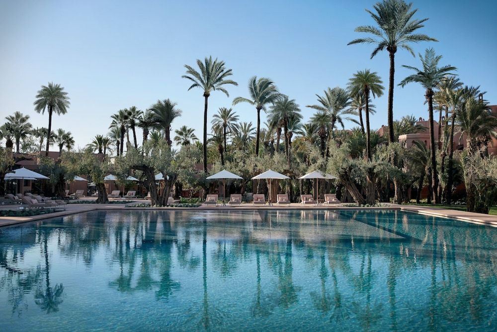Royal Mansour Marrakech