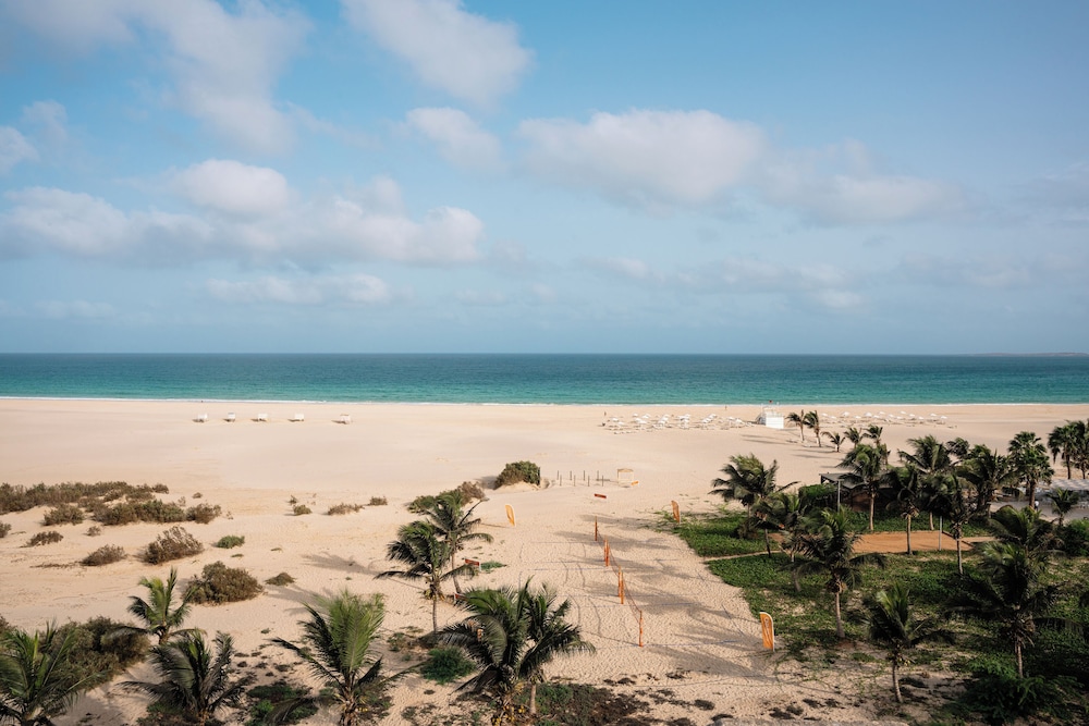 VOI Praia de Chaves Resort — Beach in Rabil