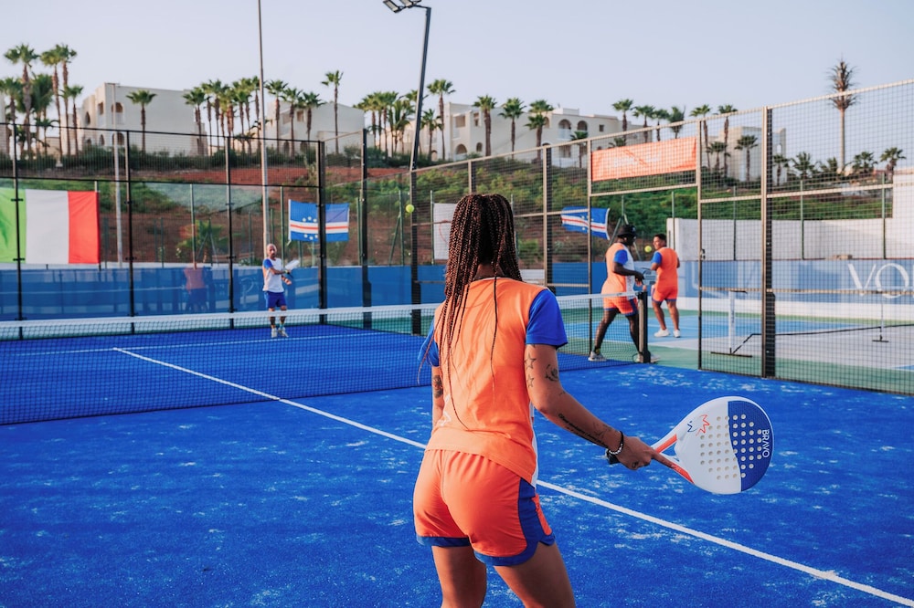 VOI Praia de Chaves Resort — Sports & recreation in Rabil