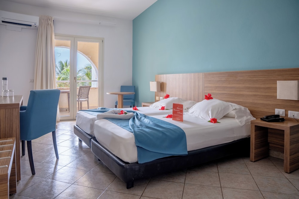 VOI Praia de Chaves Resort — Hotel rooms in Rabil