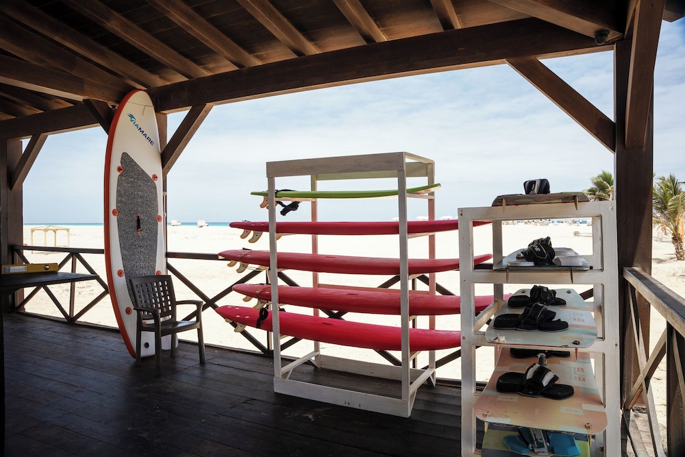 VOI Praia de Chaves Resort — Sports & recreation in Rabil
