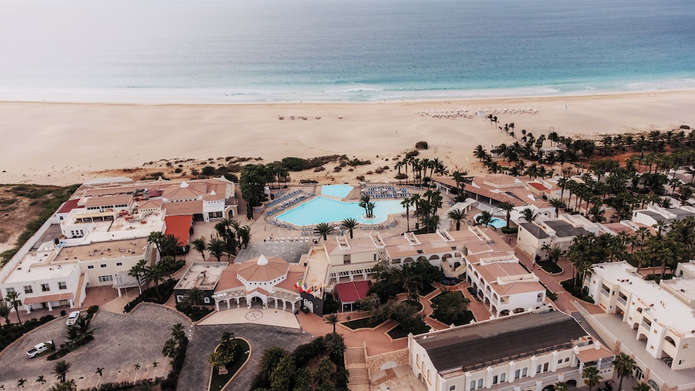 VOI Praia de Chaves Resort — Main photo in Rabil