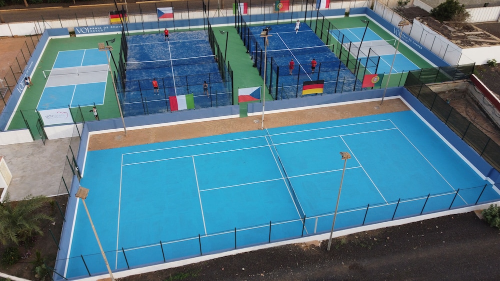 VOI Praia de Chaves Resort — Sports & recreation in Rabil